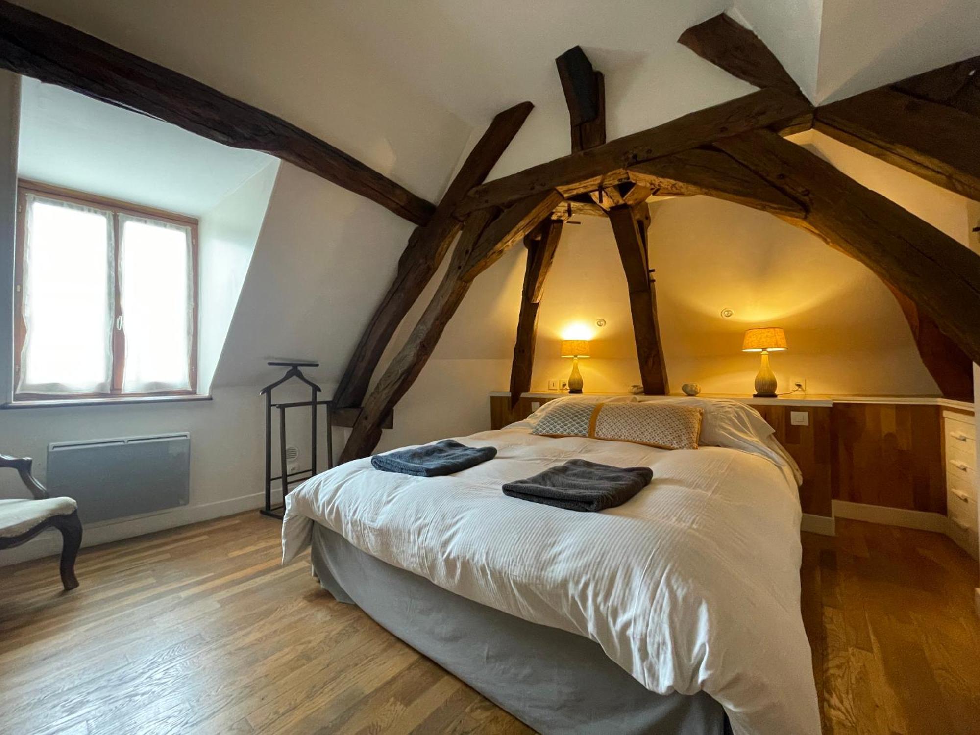 Maison Les Fossiles Сансер Экстерьер фото